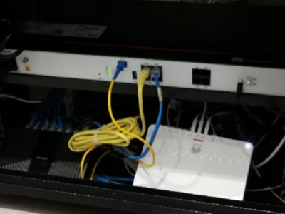 助力小微企業數字化升級 泰安聯通聯合華為重磅推出FTTR千兆五星小微企業寬帶